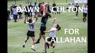 Dawn Culton for Callahan 2022 [upl. by Gilbert]