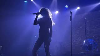 iamamiwhoami – shadowshow live in São Paulo 07122023 [upl. by Naffets]