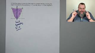 Calc 2 Final walkthrough Spring 2023 [upl. by Lorri]