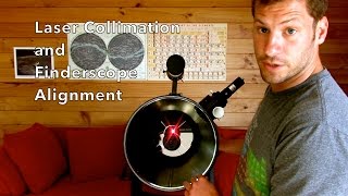 Amateur Astronomy Video 6  Collimation and Alignment [upl. by Ramedlab536]