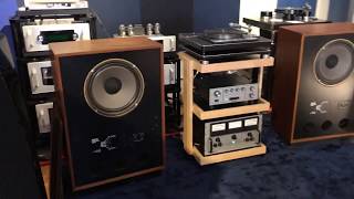 This 1970s vintage system probably sounds a lot better than what you’re listening to [upl. by Nanine]