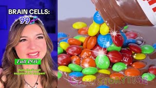 🌈 Text To Speech 🍒 ASMR Cake Storytime  Brianna Mizura  POVs Tiktok Compilations 2023 218 [upl. by Landrum895]