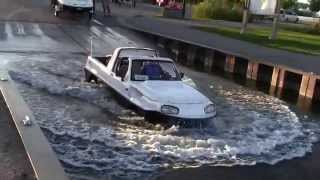 Dutton Surf Amphibious Car [upl. by Shaff]