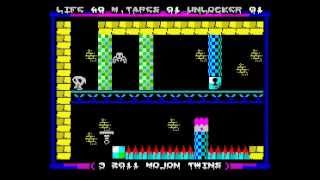 Horace Goes to the Tower Walkthrough ZX Spectrum [upl. by Bianka403]