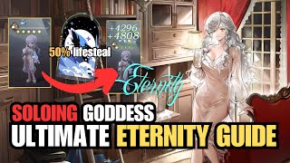 COMPLETE ETERNITY GUIDE How to use her SOLO  Psychubes Resonate amp Teams  Reverse 1999 [upl. by Ricky]