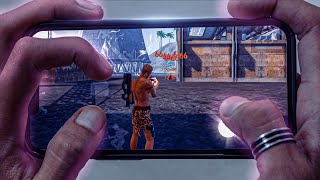 Free Fire iPhone Best Settings for EASY Headshots  iphone dpi free fire [upl. by Atikihc]