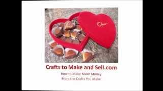 Selling Tips Starting a Craft Business [upl. by Pinsky814]