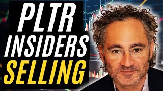 Palantir Stock Truth About Insiders Selling PLTR [upl. by Odlamur]