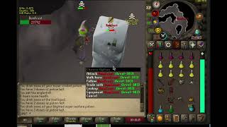 Pking with Noxious Halberd  Purging Staff on a Med [upl. by Barney]