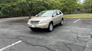 2006 Lexus RX 330 Newport News Virginia Beach Mechanicsville Chester Fredericksburg VA [upl. by Acinorav]