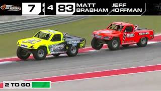 2019 SST Austin Race 1  Raw Jumbotron Feed [upl. by Ydor]