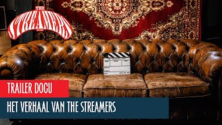 Trailer Het Verhaal van The Streamers  The Streamers [upl. by Deden]