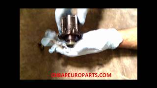 HOW TO REPLACE VW AUDI DIVERTER VALVE  VAG DIVERTER VALVE DIY 20T  20T DIVERTER VALVE DIY [upl. by Bibbye528]