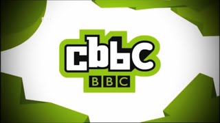 BBC Two CBBC  Rebrand Launch September 3rd 2007 [upl. by Converse]