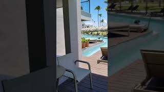 Excellence El Carmen Swim Up Area [upl. by Nawed]