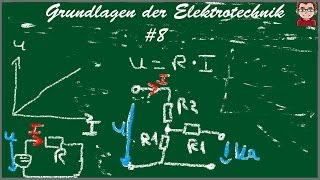 Einführung in die Elektrotechnik Energie Leistung und dessen Anpassung Grundlagen 8 [upl. by Ainotahs98]