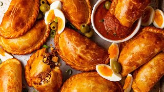 Beef Empanadas [upl. by Aralomo]