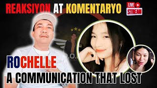 🔴A COMMUNICATION THAT LOST  ROEL OF MALALAG  REYCHELLE MORALES VLOGS [upl. by Chenay958]