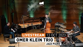 Elbphilharmonie LIVE  Omer Klein Trio [upl. by Neras398]