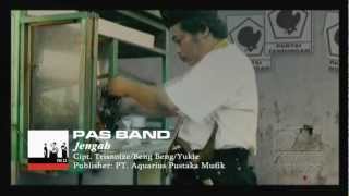 Pas Band  Jengah  Official Music Video [upl. by Airdnoed196]