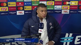 Mbappe MILAN 21 PSG  NEYMAR DOIT REVENIR DEMBELE EST NUL JAI ENVIE DE PARTIR AU REAL MADRID [upl. by Suilenrac24]