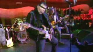 Dick Dale  Misirlou Live 1995 [upl. by Suirada88]