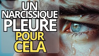 4 RAISONS pour lesquelles les NARCISSIQUES PLEURENT 😭 [upl. by Carlotta221]