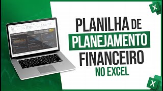 Planilha de Planejamento Financeiro Empresarial Baixe Grátis [upl. by Nitin]