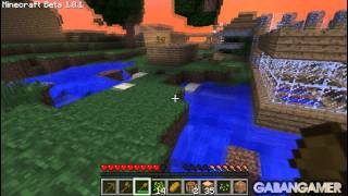 Minecraft  Craftlandia 2 Começando no novo servidor [upl. by Tolley580]