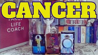 CANCER TAROT READING OCTOBER 3  OCTOBER 9 2024 [upl. by Schoenfelder]