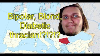 DNA results of a thracian I20180 [upl. by Fauch]