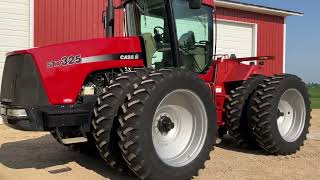 2004 CASE IH STX325 For Sale [upl. by Aliekat]