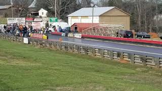 DMac at Mooresville Dragway Feb 2020 [upl. by Yhtorod]