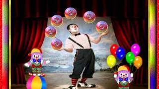 EL CIRCO  INFANTILES [upl. by Sandy]