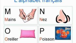 Lalphabet français الأبجدية الفرنسية [upl. by Amal]