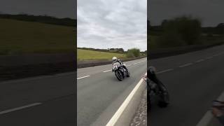 Rotary Norton Superbike at the Manx Grand Prix [upl. by Ettenwad]