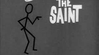 The Saint TV intro 196269 [upl. by Annaid]