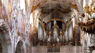 Buxtehude  Benedicam Dominum BuxWV 113 [upl. by Karrah2]