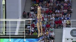 Wang Xin amp Chen Ruolin Win Synchronised 10m Diving Gold  Beijing 2008 Olympics [upl. by Wein326]