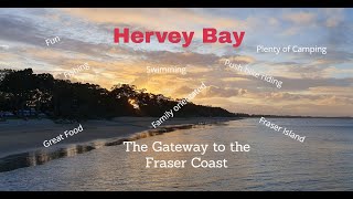 A Magical place on the Fraser Coast Hervey Bay [upl. by Kylen]