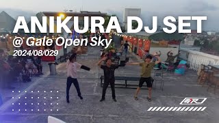 Anikura DJ Set  Gale Open Sky [upl. by Rolando]