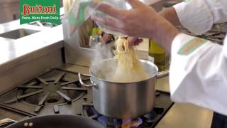 Chef Tip  Pesto Avvantaggiato [upl. by Llewop]