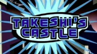 Takeshis Castle BGM Turtle Hurtle [upl. by Gemperle]