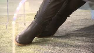 BareTraps Tall Shaft Boots with Buckles  Tommy with Jane Treacy [upl. by Hazelton]