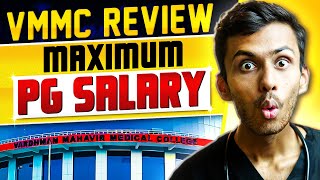 VMMC College Review🔥 Cutoff Hostel Life Fees  ANDHA PAISA🤑 [upl. by Jobye649]