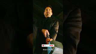 Avengers Mjolnir Lifting scene💪shortsviral avengers youtubeshorts thor [upl. by Airdnal]