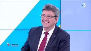 «LES PRIVATISATIONS SONT UN VRAI PILLAGE»  Mélenchon [upl. by Leirud]