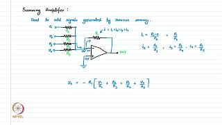 LECTURE 33  KiCad Example  PCB design using OpAmp IC [upl. by Agnot]