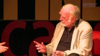 In conversation with Mihaly Csikszentmihalyi at Happiness amp Its Causes 2014 [upl. by Laird]