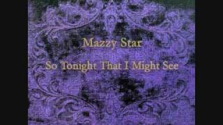 mazzy star  five string serenade [upl. by Yahsal815]